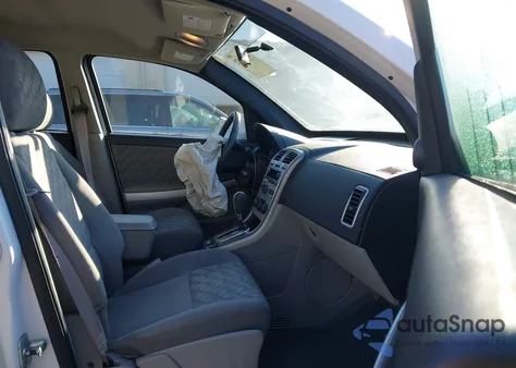 2007 Chevrolet Equinox Ls from USA, damaged, VIN 2CNDL13FX76119590